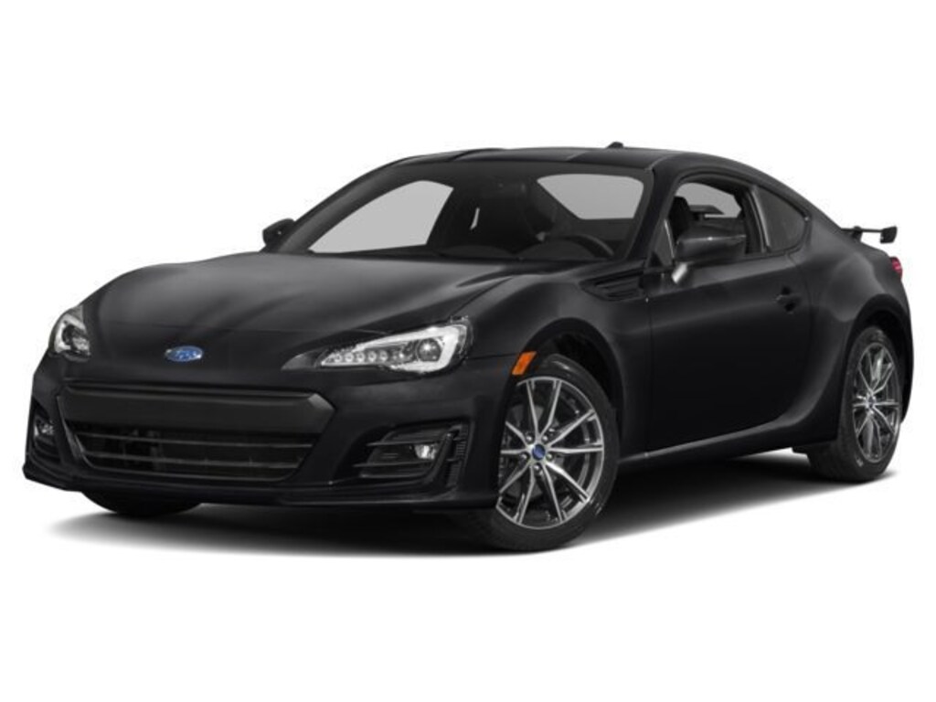 Used 2018 Subaru BRZ Limited Coupe