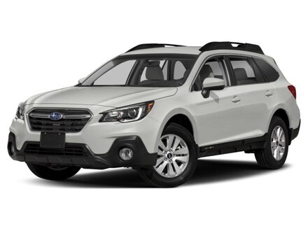 Used 2018 Subaru Outback 2.5i Premium Sport Utility 4S4BSAFC1J3265595 Hickory, NC
