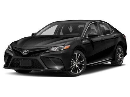 2018 Toyota Camry XSE Sedan