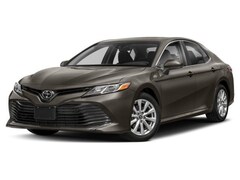 2018 Toyota Camry XLE Sedan