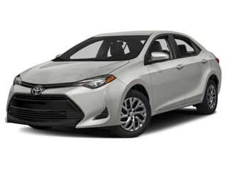Used 2018 Toyota Corolla L for Sale in Conroe, TX, at Wiesner Buick GMC