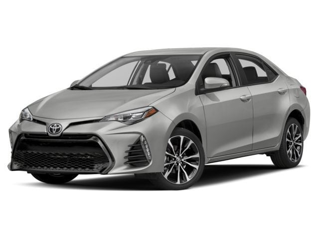 2018 Toyota Corolla SE