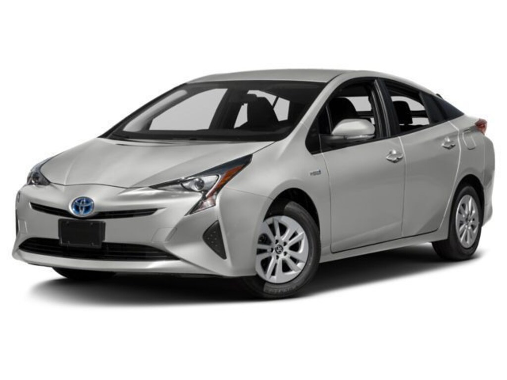 Used 2018 Toyota Prius  Hatchback