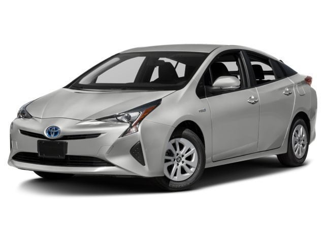 2018 Toyota Prius Three's photo
