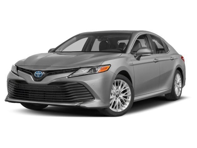 2018 Toyota Camry 2.5 Auto SE Hybrid's photo