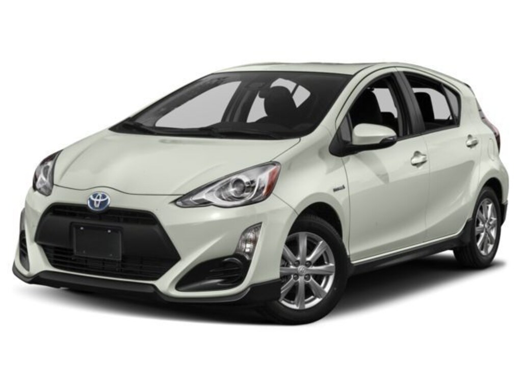 Used 2018 Toyota Prius c Two Hatchback