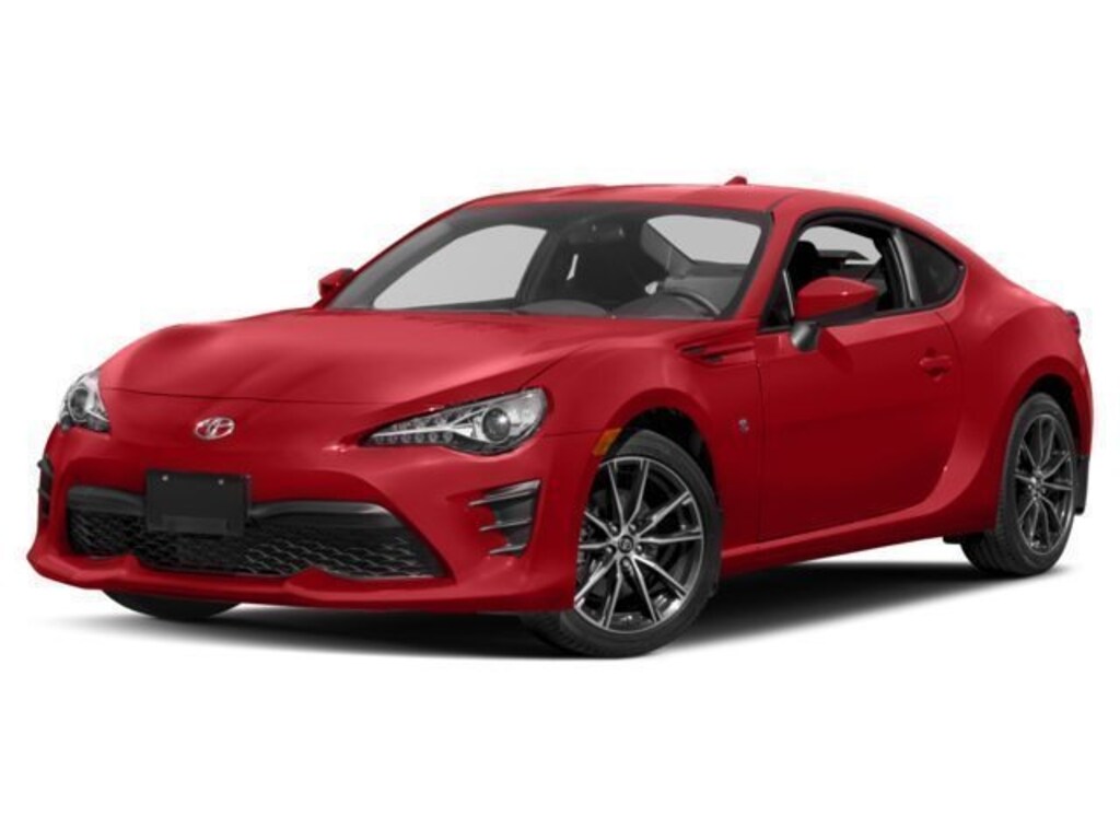Used 2018 Toyota 86 GT Coupe