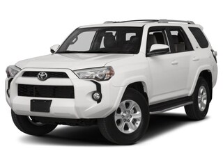 2018 Toyota 4Runner SR5 SUV