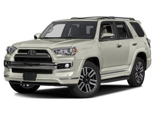2018 Toyota 4Runner Limited SUV