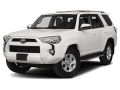 2018 Toyota 4Runner SUV