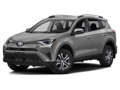 2018 Toyota RAV4 LE SUV