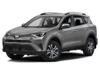 2018 Toyota RAV4 LE SUV