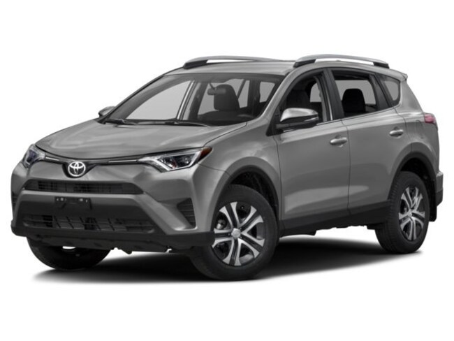 2018 Toyota RAV4 SUV