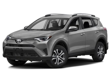 2018 Toyota RAV4 XLE SUV