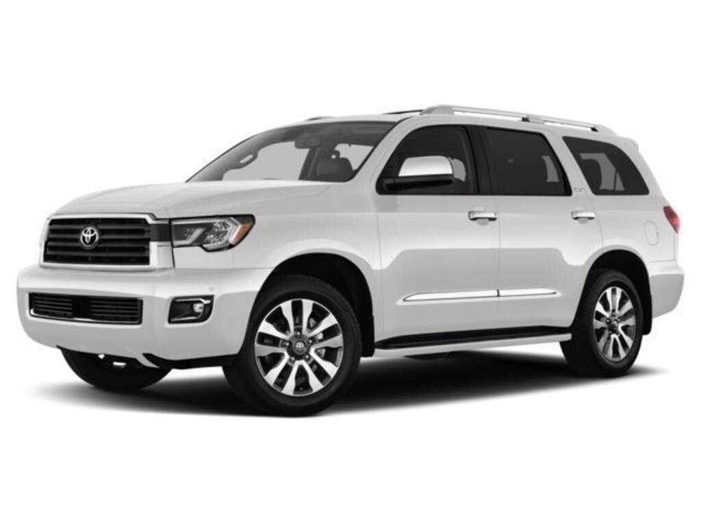 Used 2018 Toyota Sequoia Limited SUV