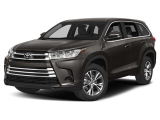2018 Toyota Highlander LE SUV