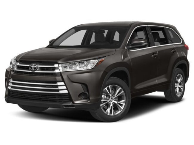 2018 Toyota Highlander SUV