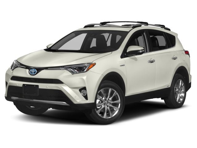 Toyota RAV4's photo