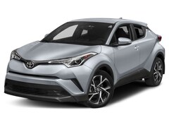 Used 2018 Toyota C-HR XLE Premium SUV For Sale in Mansfield, OH