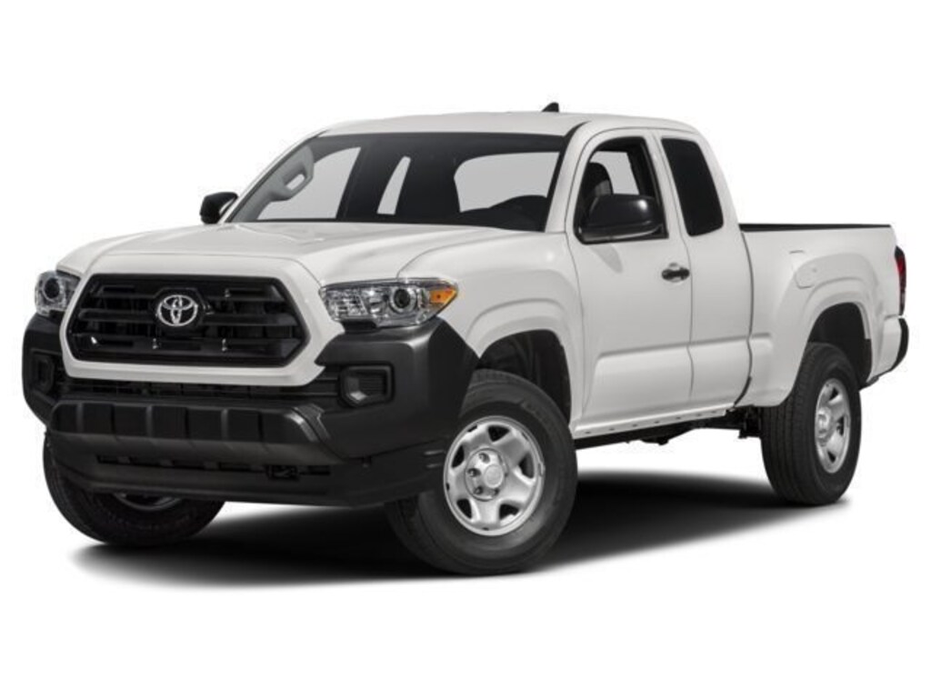 Used 2018 Toyota Tacoma  Truck Access Cab