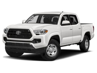 Used 2018 Toyota Tacoma SR Truck Double Cab in Russellville AR