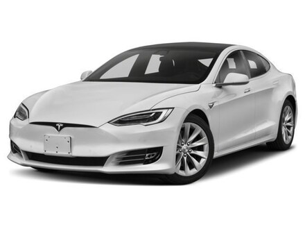 2018 Tesla Model S 75D Hatchback