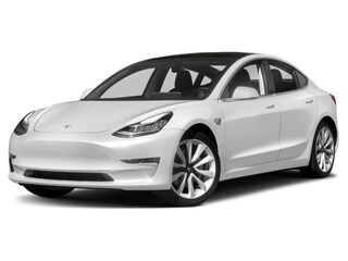 Used 2018 Tesla Model 3 Long Range Sedan in Colma
