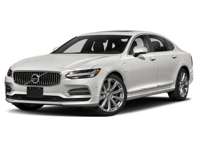 2018 Volvo S90