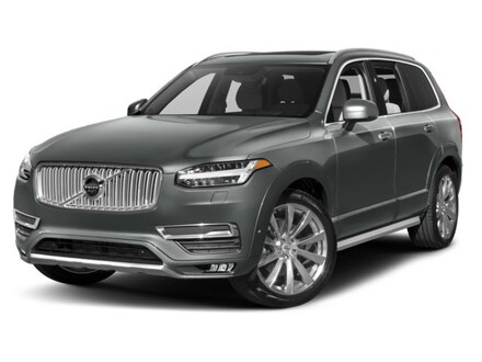 2018 Volvo XC90 Inscription T6 AWD 7-Passenger Inscription