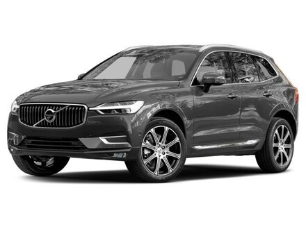 2018 Volvo XC60 Inscription Sport Utility