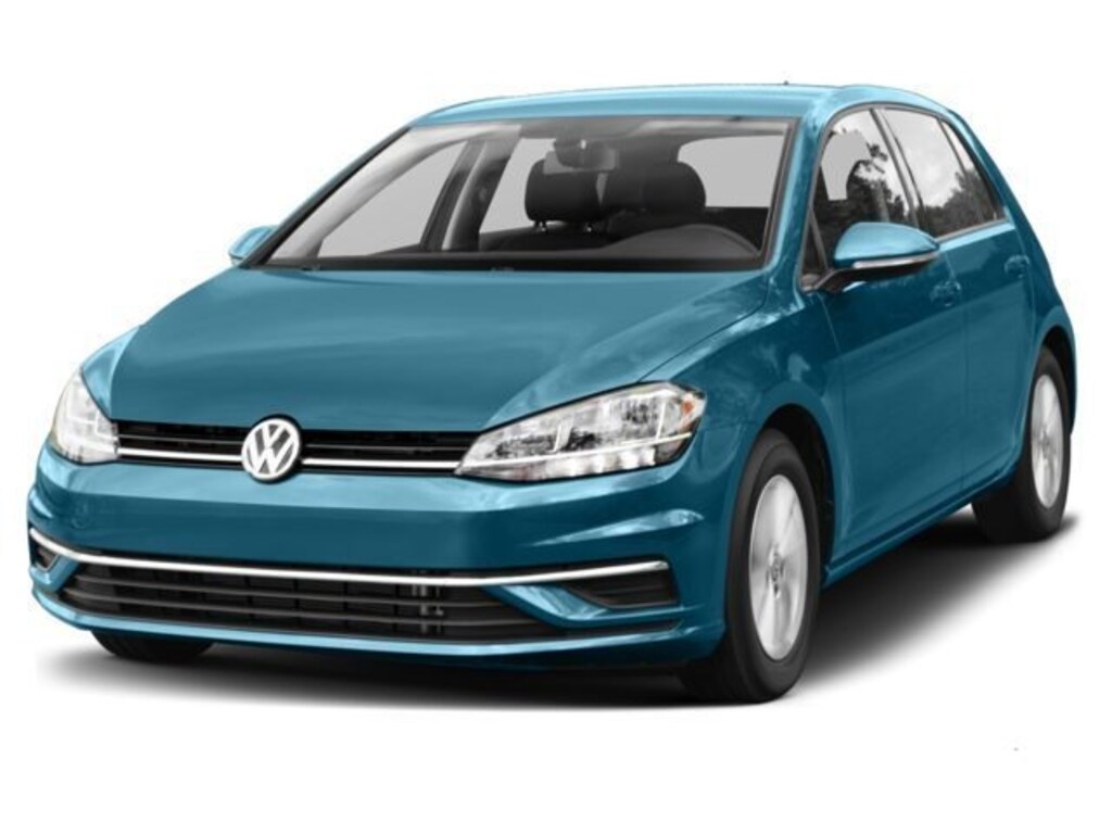 Used 2018 Volkswagen Golf TSI Hatchback