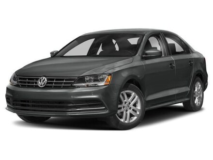 2018 Volkswagen Jetta 1.4T SE Sedan