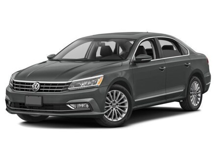 2018 Volkswagen Passat 2.0T SE Sedan