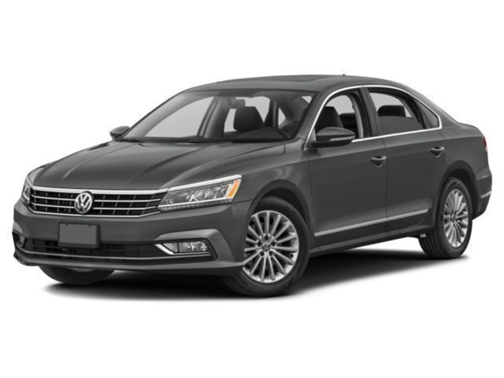 Used 2018 Volkswagen Passat 2.0T SEL Premium Sedan