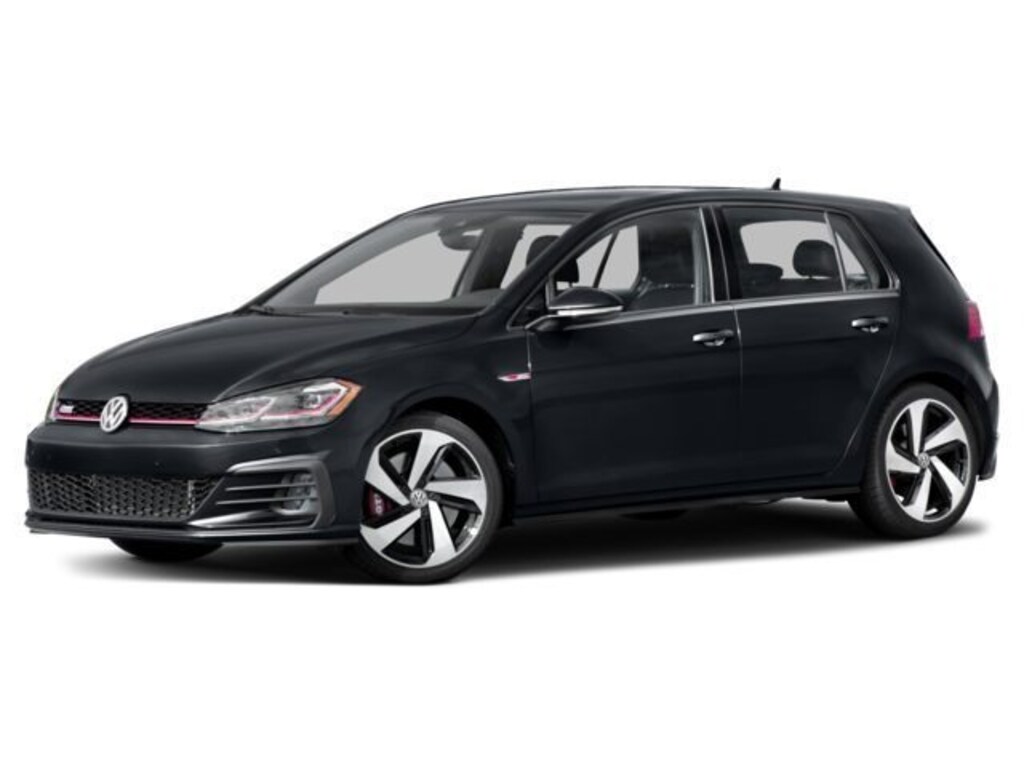 Used 2018 Volkswagen Golf GTI 2.0T SE Hatchback