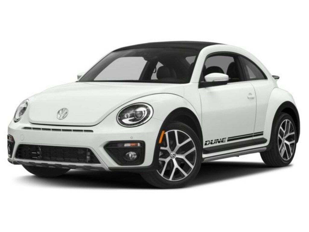 Used 2018 Volkswagen Beetle 2.0T Dune Hatchback
