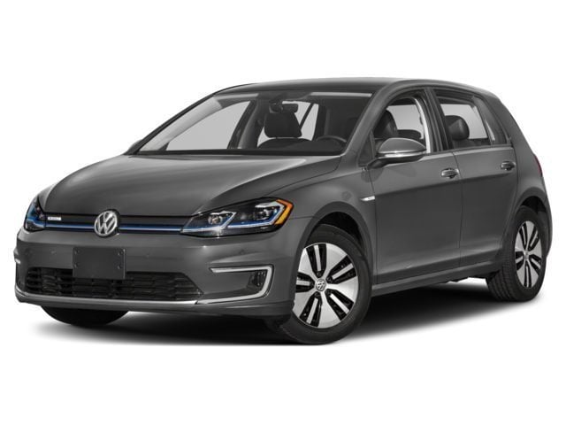 2018 Volkswagen e-Golf SEL Premium -
                  Sherman Oaks, CA