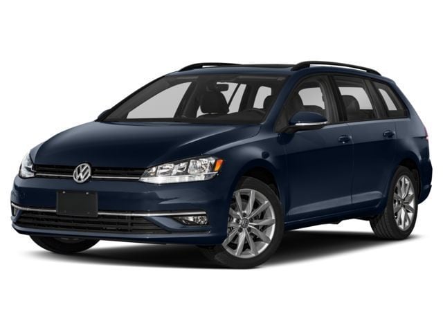 2018 Volkswagen Golf SportWagen TSI SEL's photo