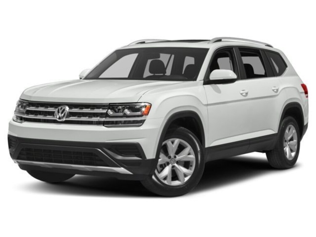 Used 2018 Volkswagen Atlas 2.0T SE SUV