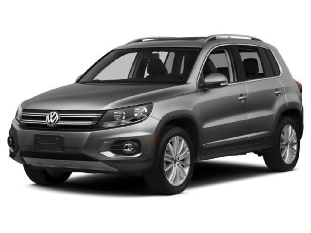 Used 2018 Volkswagen Tiguan Limited 2.0T SUV