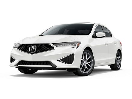 2019 Acura ILX Premium Package Sedan