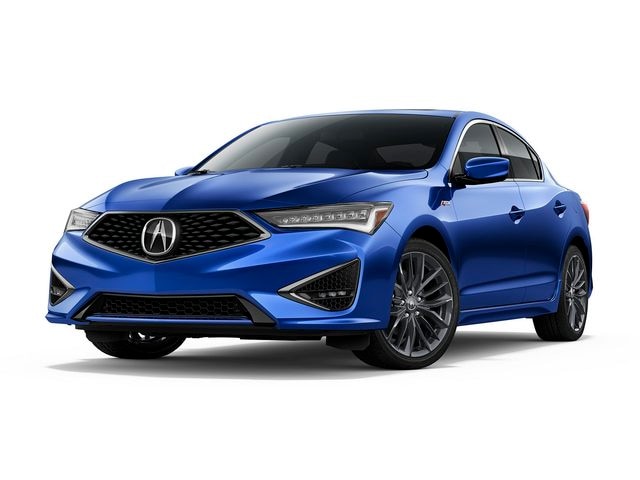 2019 Acura ILX Premium's photo