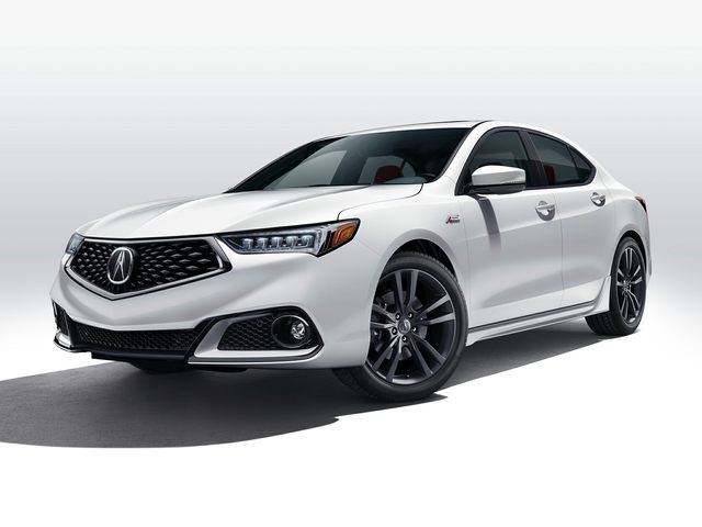 2019 Acura TLX 2.4 DCT Technology Package's photo
