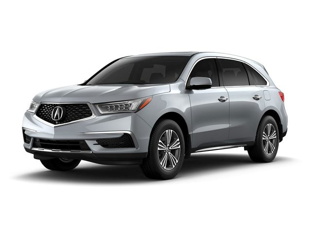 Acura MDX's photo