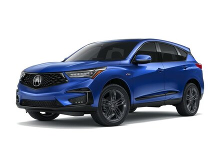 Featured Used 2019 Acura RDX A-Spec Package SUV for sale near you in Albuquerque, NM