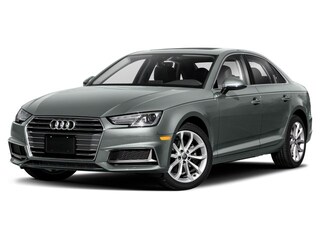 2019 Audi A4 Premium Plus quattro Sedan