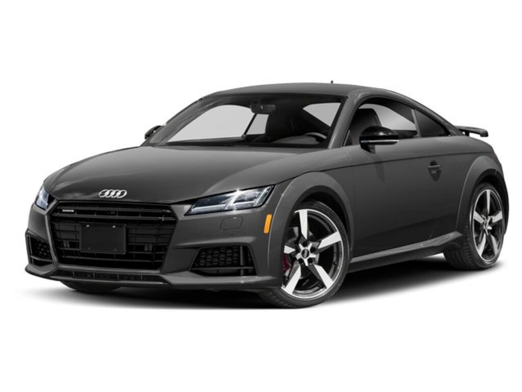 Used 2019 Audi TT Coupe 2.0T Coupe