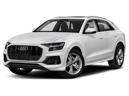 2019 Audi Q8 Prestige SUV