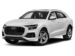 2019 Audi Q8 3.0T Premium Plus SUV