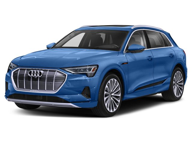 2019 Audi e-tron Premium Plus